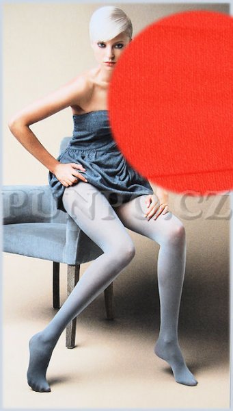 Dámské punčocháče - jasné a VÝRAZNÉ > varianta MANGO > 3 (38, 40, S-M, M)