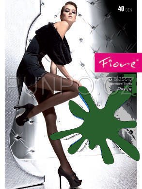 Dámské punčocháče - různé barvy > varianta DARK GREEN > 5 (44, 46, 48, L-XL, XL, XXL)
