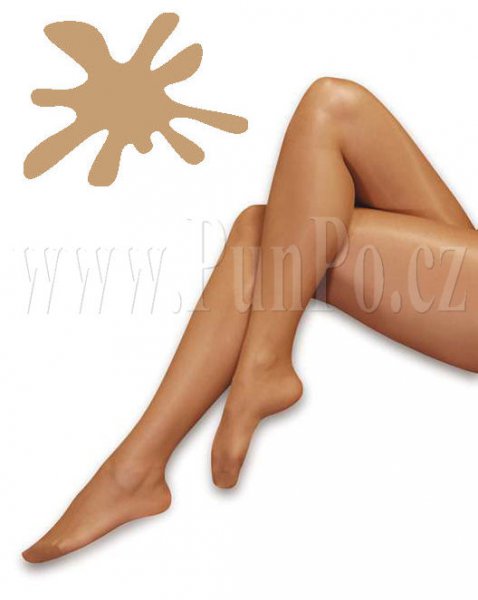 Dámské punčocháče slabé > varianta GLACE > 4 (40, 42, 44, M-L, L)