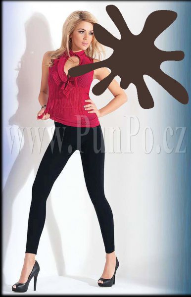 Dámské legíny silné 90 DENier > varianta MORRO > 3 (38, 40, S-M, M)
