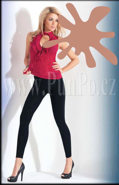 Dámské legíny silné 90 DENier > varianta SIERRA > 4 (40, 42, 44, M-L, L)
