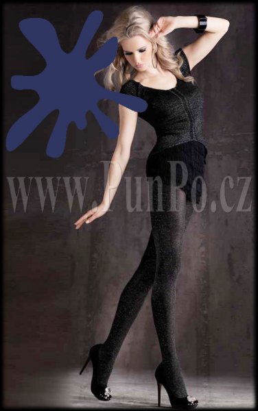 Dámské punčocháče silné > varianta BLUE > 3 (38, 40, S-M, M)