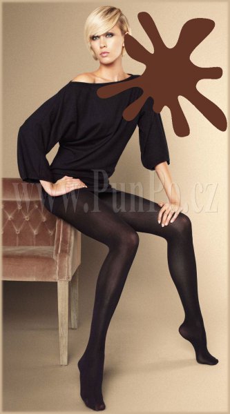 Dámské punčocháče SILNÉ > varianta CAPPUCINO > 2 (36-38, S-M)