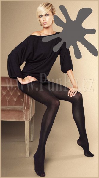 Dámské punčocháče SILNÉ > varianta GRAFITO > 4 (40, 42, 44, M-L, L)