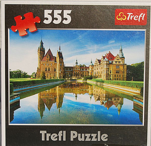 PUZZLE pucle pazl skládačka
