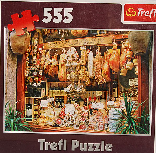 PUZZLE pucle pazl skládačka