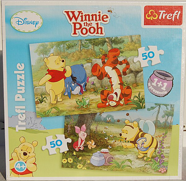 PUZZLE pucle pazl skládačka > varianta PÚ