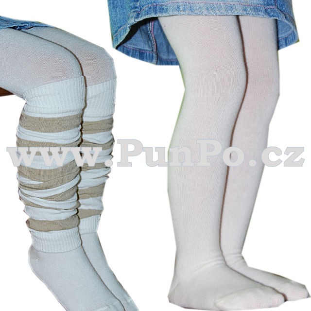 Klasické punčocháče > varianta S M E T A N A > 92-98