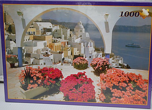 THE ISLE SANTORIN – GREECE > varianta PHOTO R.KIRSCH