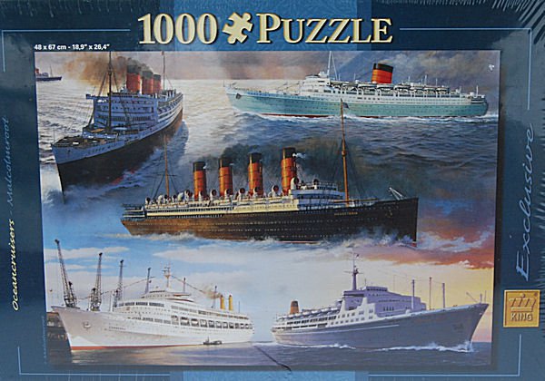 PUZZLE pucle pazl skládačka > varianta EXCLUSIVE