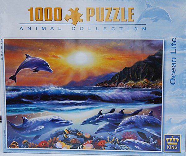PUZZLE pucle pazl skládačka