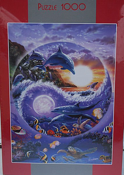 PUZZLE pucle pazl skládačka