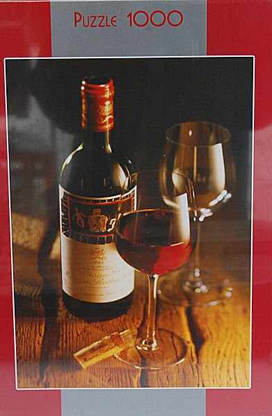 PUZZLE pucle pazl skládačka