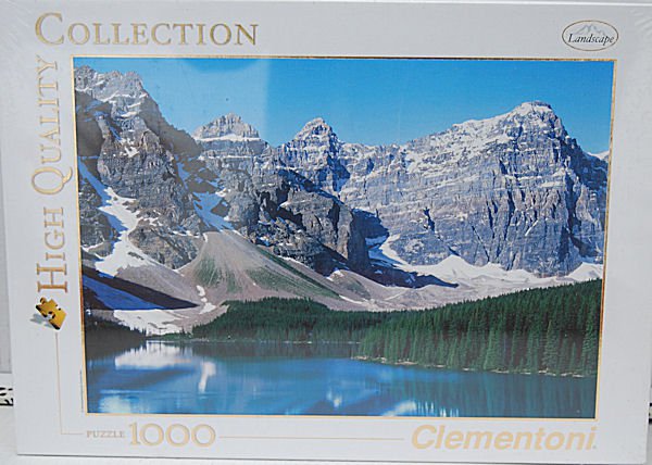 PUZZLE - edice LANDSCAPE
