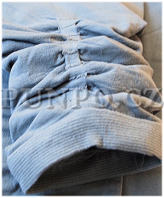 LEGÍNY s 3D efektem > varianta G R E Y (šedá) > 3 (38, 40, S-M, M)