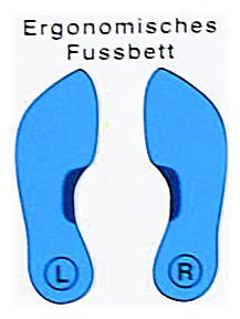 Speciální ponožky C O O L M A X > varianta Č E R N Á > 43-46