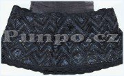 Dámské punčochy samodržící s krajkou > varianta GREY > 4 (40, 42, 44, M-L, L)