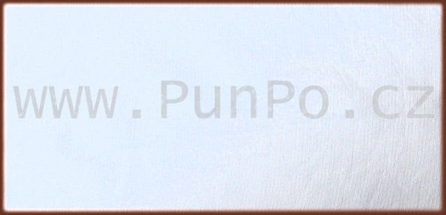 Punčocháče bez vzoru > varianta W H I T E > 2 (36-38,  S-M)