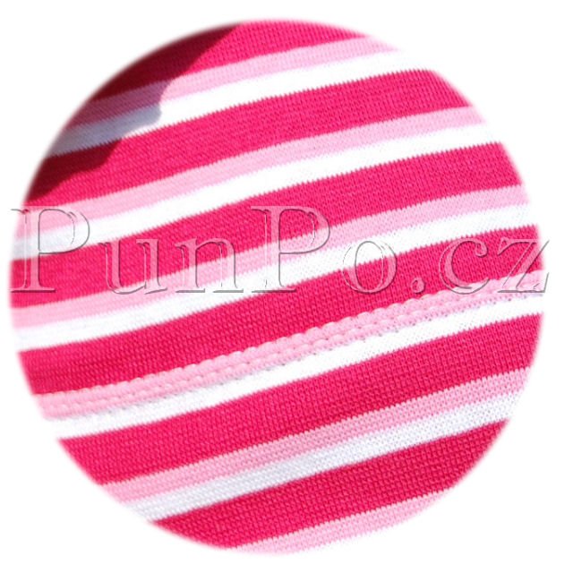 Rolák > varianta MALINA pruh > 104-110