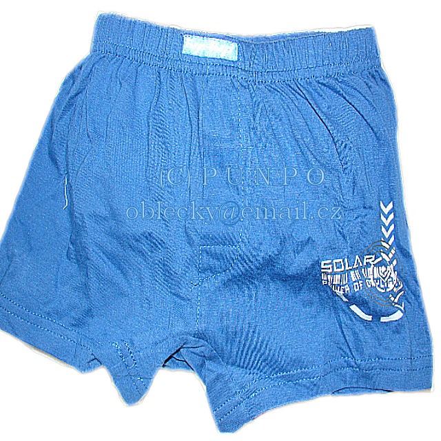 Chlapecké boxerky - 2 ks za jednu cenu > varianta 883-01 > 140