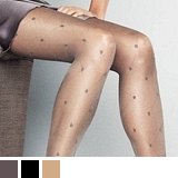 Dámské efektní punčocháče > varianta ČERNÁ > 2 (36-38, S-M)