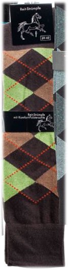 Dětské podkolenky - FROTÉ chodidlo > varianta ŠEDÁ > 31-34