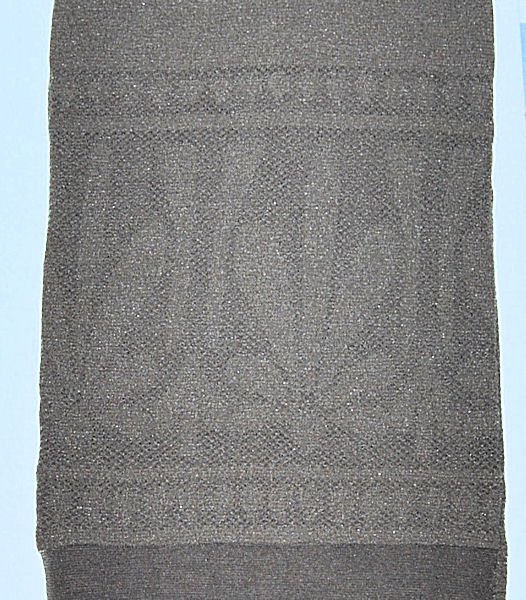 PUNČOCHÁČE dámské MIKROVLÁKNO - EFEKT > varianta NATURAL > 2 (36-38,  S-M)