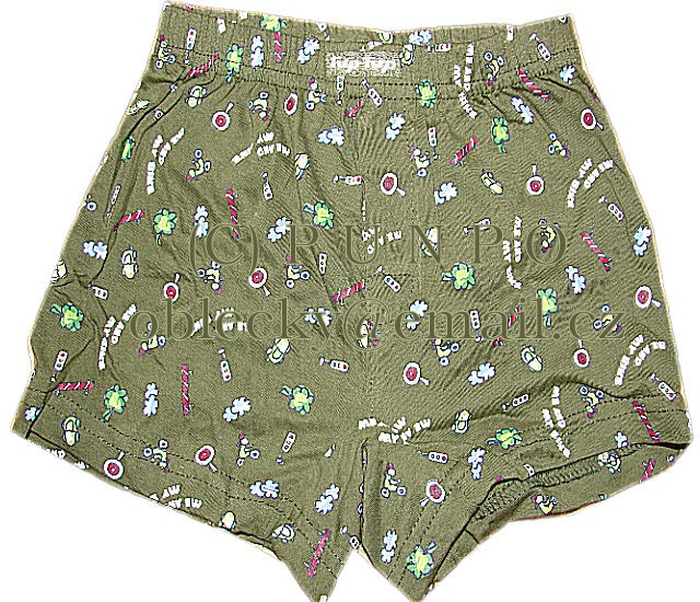 Chlapecké boxerky - 2 ks za jednu cenu > varianta 892-01 > 110