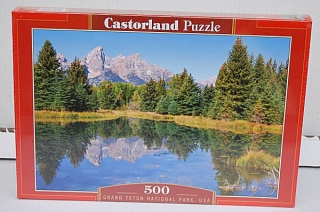 PUZZLE pucle pazl skládačka