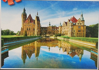 PUZZLE pucle pazl skládačka
