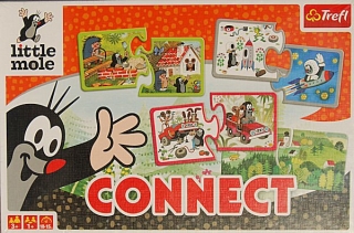 PUZZLE pucle skládačka - VELKÉ
