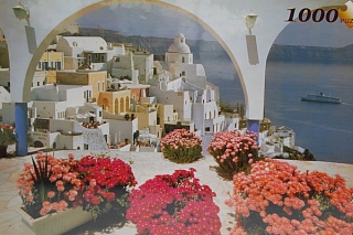 THE ISLE SANTORIN – GREECE > varianta PHOTO R.KIRSCH