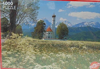 PUZZLE pucle pazl skládačka