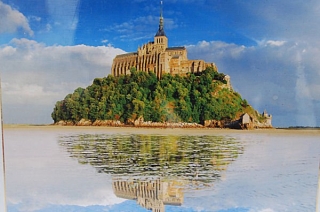 PUZZLE - edice TRAVEL > varianta MONT ST.MICHEL