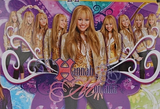 PUZZLE - edice Disney > varianta Hannah Montana