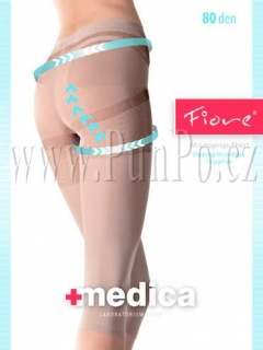Zeštíhlující legíny - bedra, zadek, zadeček > varianta NATURAL > 4 (40, 42, 44, M-L, L)