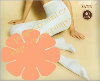 TRENDY punčochy  - jasné VÝRAZNÉ barvy > varianta ARANCIO > 2 (36-38,  S-M)