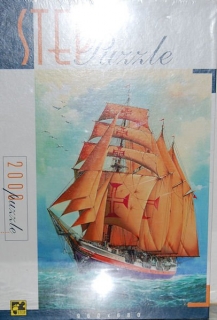 PUZZLE pucle pazl skládačka