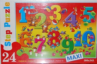 PUZZLE pucle pazl skládačka