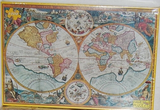 PUZZLE pucle pazl skládačka