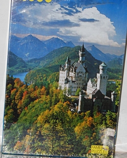 PUZZLE pucle pazl skládačka