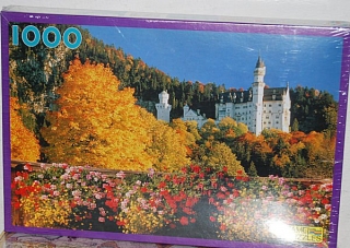PUZZLE pucle pazl skládačka