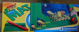 Podložka pod puzzle