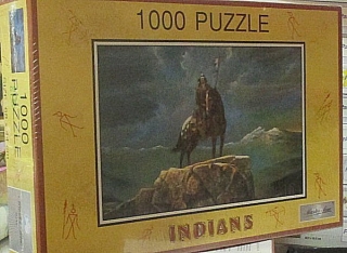 PUZZLE pucle pazl skládačka