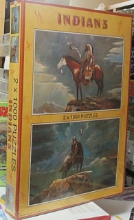 PUZZLE pucle pazl skládačka