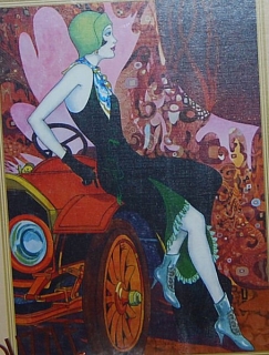 PUZZLE pucle pazl skládačka