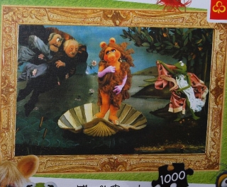 PUZZLE pucle pazl skládačka