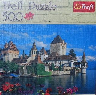 PUZZLE pucle pazl skládačka