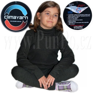 Funkční oblečení - CLYMAYARN > varianta 1X LEGÍNY > 110-116
